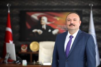 Rektörümüz Prof. Dr. Süleyman Özdemir’in 29 Ekim Cumhuriyet Bayramı Dolayısıyla Mesajı