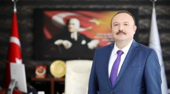Rektörümüz Prof. Dr. Süleyman Özdemir’in 10 Kasım Atatürk'ü Anma Günü Dolayısıyla Mesajı