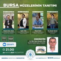 Presentation of Museums of Bursa